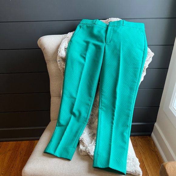 Banana Republic Petite Hampton Pants - Picture 4 of 7
